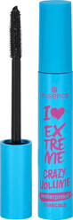 Essence Cosmetics Mascara waterproof I Love Extreme Crazy Volume, 12 ml