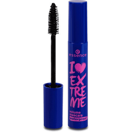 Essence Cosmetics I love extreme volume waterproof mascara, 12 g