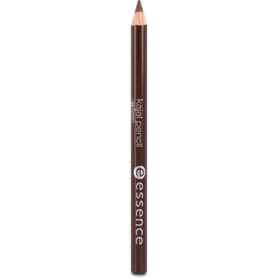 Essence Cosmetics Lápiz de ojos Kajal 08 Teddy, 1 g