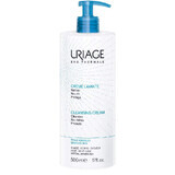 Uriage Eau Thermale - Crema Lavante Detergente Senza Sapone, 500ml