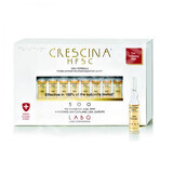 Crescina Ri-Crescita HFSC 500 Uomo, 20 fiale, Labo