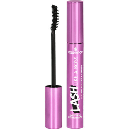 Essence Cosmetics Lash Like A Boss Mascara Ultra Black, 9,5 ml