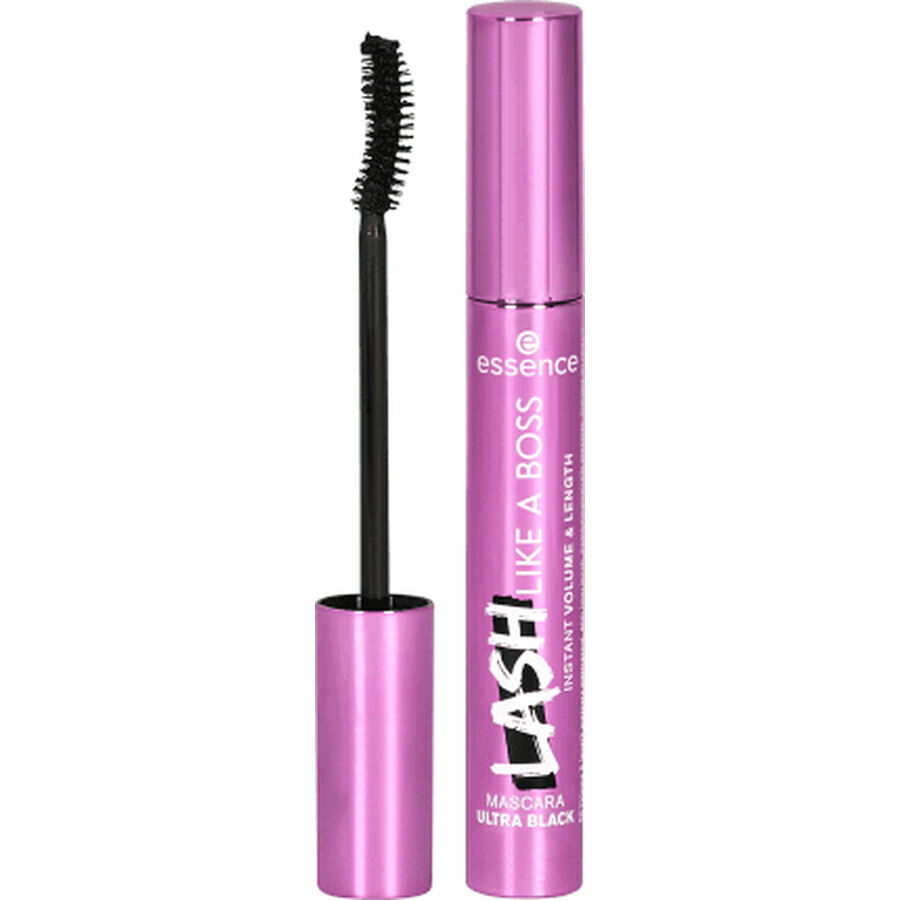 Essence Cosmetics Lash Like A Boss Mascara Ultra Black, 9,5 ml