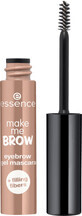 Essence Cosmetics Make Me Brow mascara gel 01 blondy brows, 3,8 ml