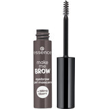 Essence Cosmetics Make Me Brow mascara gel 04 ashy brows, 3,8 ml