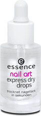 Essence Cosmetics Nail Art express nail art fast drying drops, 8 ml