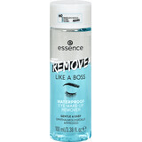 Essence Cosmetics Remove Like A Boss struccante occhi waterproof, 100 ml