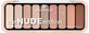 Essence Cosmetics Palette di ombretti The NUDE Edition 10 Pretty in Nude, 10 g