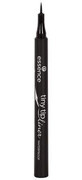 Essence Cosmetics Tiny Tip Liner Carioca Waterproof 01 Deep Black, 1,1 ml