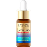 Eveline Cosmetics Suero antiarrugas bioHyaluron para el rostro, 18 ml