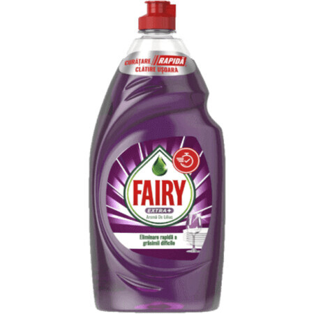 FAIRY Detersivo piatti Extra Plus lilla, 900 ml