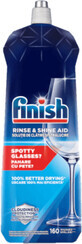 Finish Rinse&amp;Shine Aid Soluzione di risciacquo per lavastoviglie, 800 ml