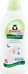 Frosch Balsamo per bucato bimbi 30 lavaggi, 750 ml