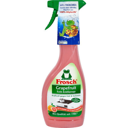 Frosch Sgrassatore da cucina al pompelmo, 500 ml