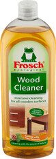 Frosch Detergente per superfici in legno, 750 ml