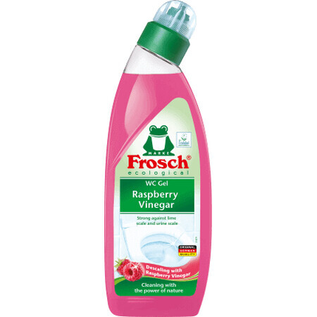 Frosch Gel da toilette al gusto di lampone, 750 ml