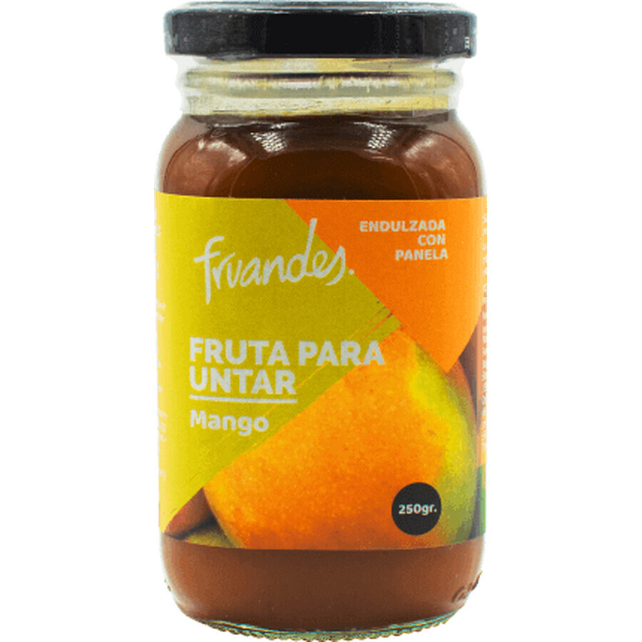 Fruandes Marmellata di mango, 250 g