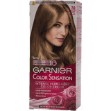 Garnier Color Sensation Tintura permanente 7.0 biondo opale, 1 pz