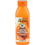 Garnier Fructis Shampoo with papaya, 350 ml