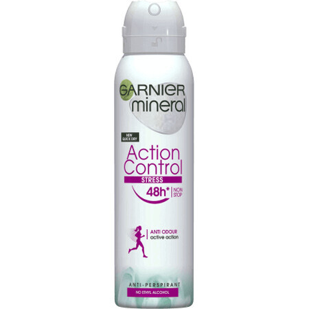 Garnier Mineral Deodorant Spray Action Control, 150 ml