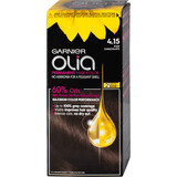 Garnier Olia Ammonia-free permanent hair dye 4.15 dark chocolate, 1 pc