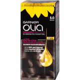 Garnier Olia Permanent hair dye ammonia free 5.0 brown, 1 pc