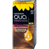 Garnier Olia Ammonia-free permanent hair dye 6.3 light golden brown, 1 pc