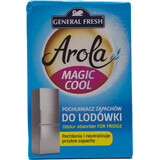 GENERAL FRESH Arola Magic Cool deodorante per frigorifero, 1 pz