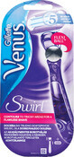 Rasoio Gillette Venus Deluxe Smooth Swirl, 1 pz