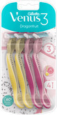 Rasoio Gillette Venus Dragonfruit, 4 pz