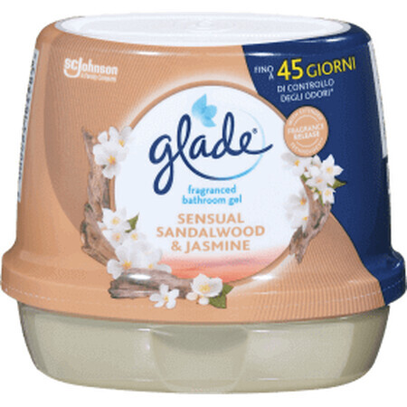 Glade Jasmine and Sandalwood Bath Gel, 180 g