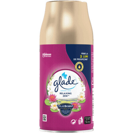 Glade Spray Reserve Dispositivo Zen Rilassante, 269 ml