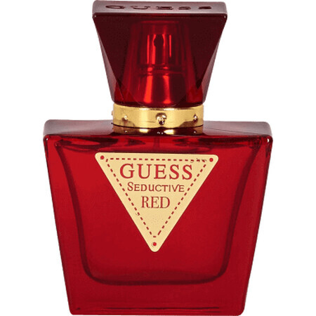 GUESS Verführerisches Rotes Toilettenwasser für Frauen, 30 ml