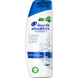 Head&amp;Shoulders Anti-dandruff Shampoo Classic Clean, 225 ml