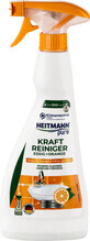 Heitmann Pure Sgrassatore universale al gusto arancia, 500 ml