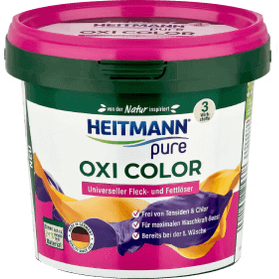 Heitmann Pure Colour Stain Powder, 500 g