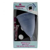 Menstrual cup size 1 Biointimo Aqua-Tampon CUP, Denticare-Gate Kft