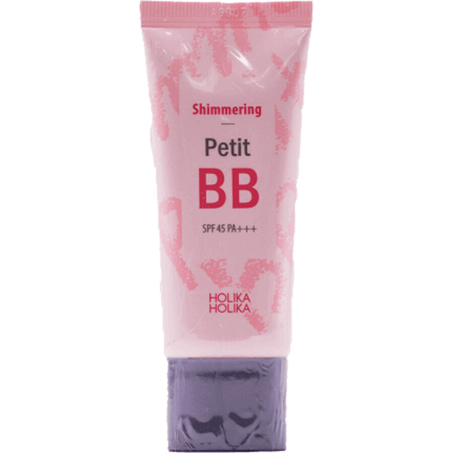 Holika Holika BB cream illuminante con SPF45, 30 ml