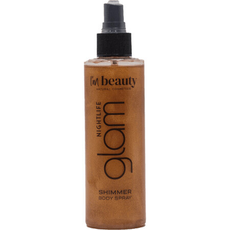 I M BEAUTY Spray corpo Nightlife, 200 ml