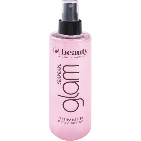 I M BEAUTY Spray corpo Seapearl, 200 ml