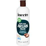 Inecto NATURALS Argan hair shampoo, 500 ml