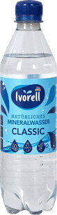 Ivorell Acqua minerale gassata, 500 ml