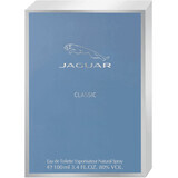 Jaguar Men's Toilet Water Blue, 100 ml