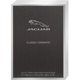 Jaguar Men's Toilet Water Chromite, 100 ml