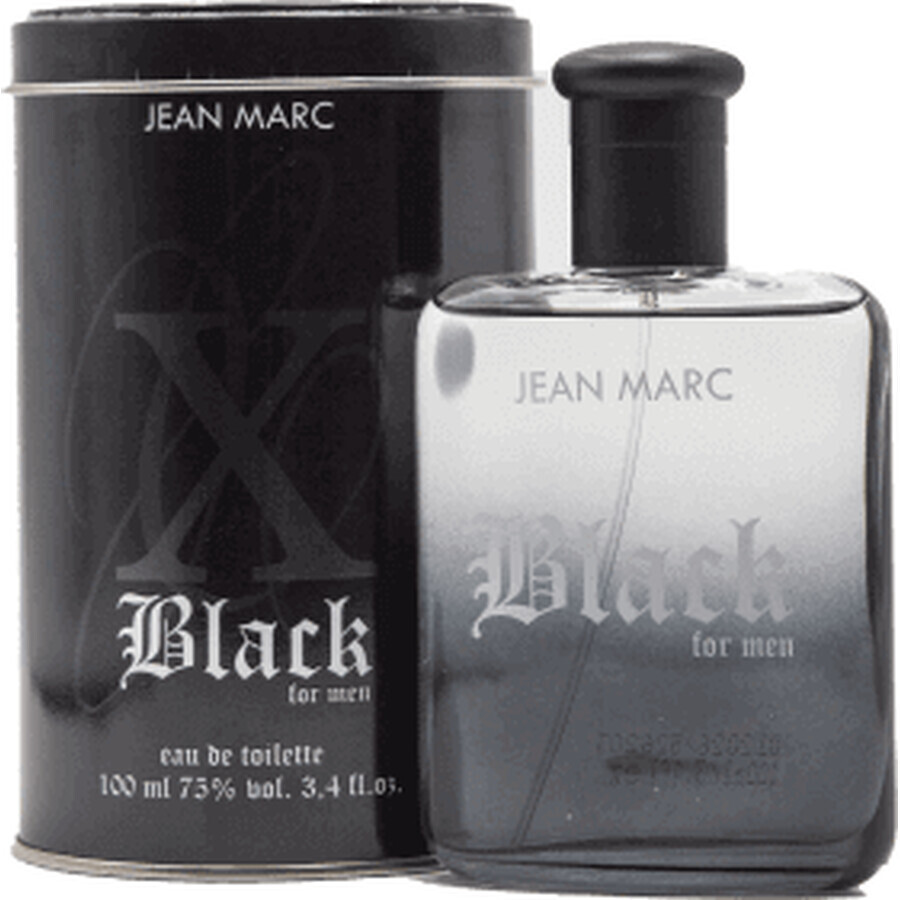 Jean Marc Perfume for men Black, 100 ml