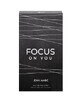 Jean Marc Profumo da uomo Focus on you, 100 ml