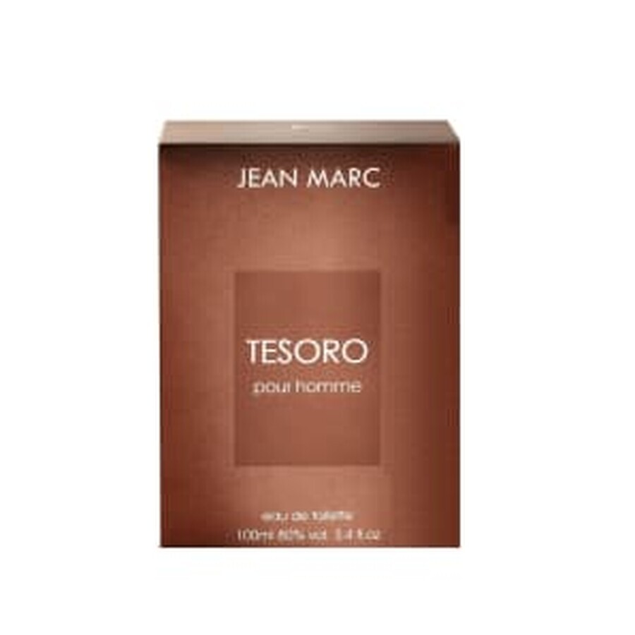 Profumo da uomo Jean Marc Tesoro, 100 ml