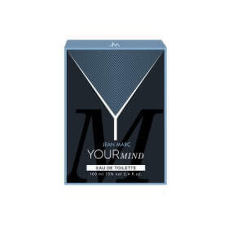 Jean Marc Perfume for men Your mind, 100 ml