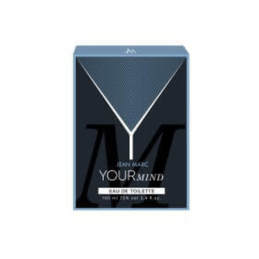 Jean Marc Perfume for men Your mind, 100 ml