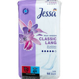 Jessa Classic maxi pads, 14 pcs